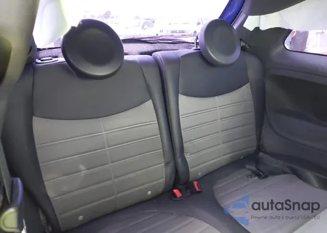 2012 Fiat 500 Sport из США, поврежденный, VIN 3C3CFFBR4CT357879